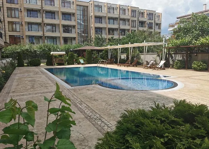 Apartment Persani 3 Sanny *